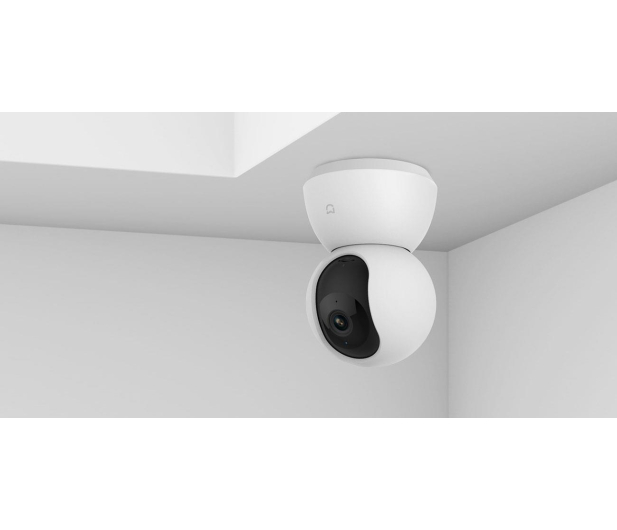 Xiaomi Mi Home Security 360° 1080P LED IR (dzień/noc) - 531423 - zdjęcie 4